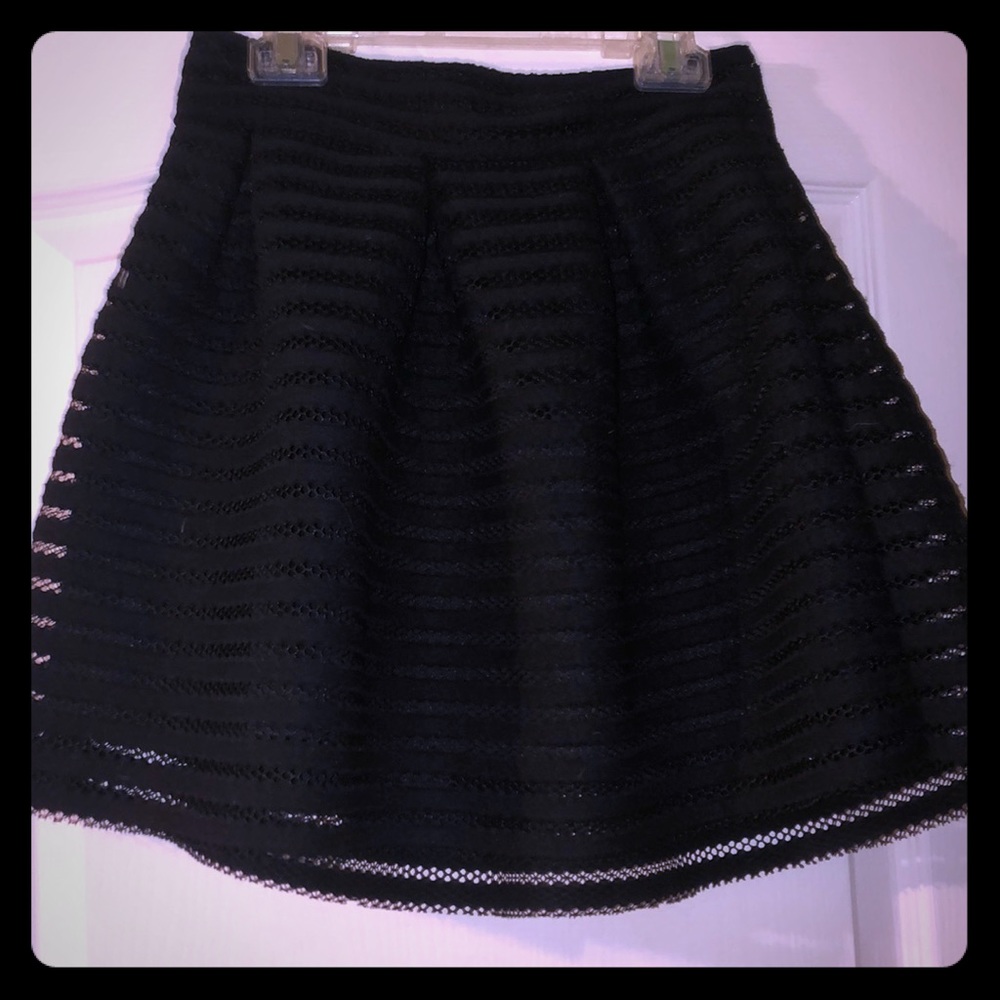 back skirt